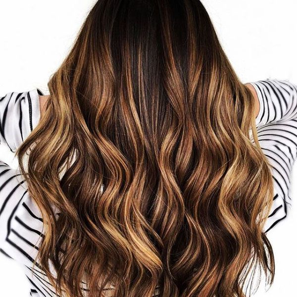 Gorgeous Reasons Why Balayage Isn T Just For Blondes And Works