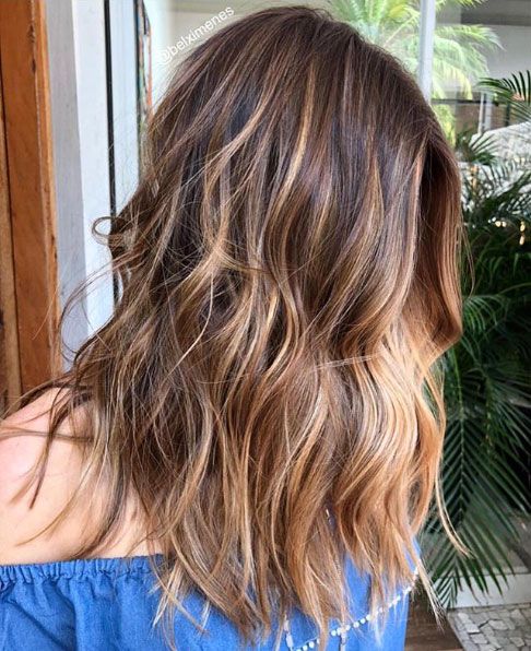 Beach Highlights To Make Every Hair Color Look Sun Kissed Southern Living