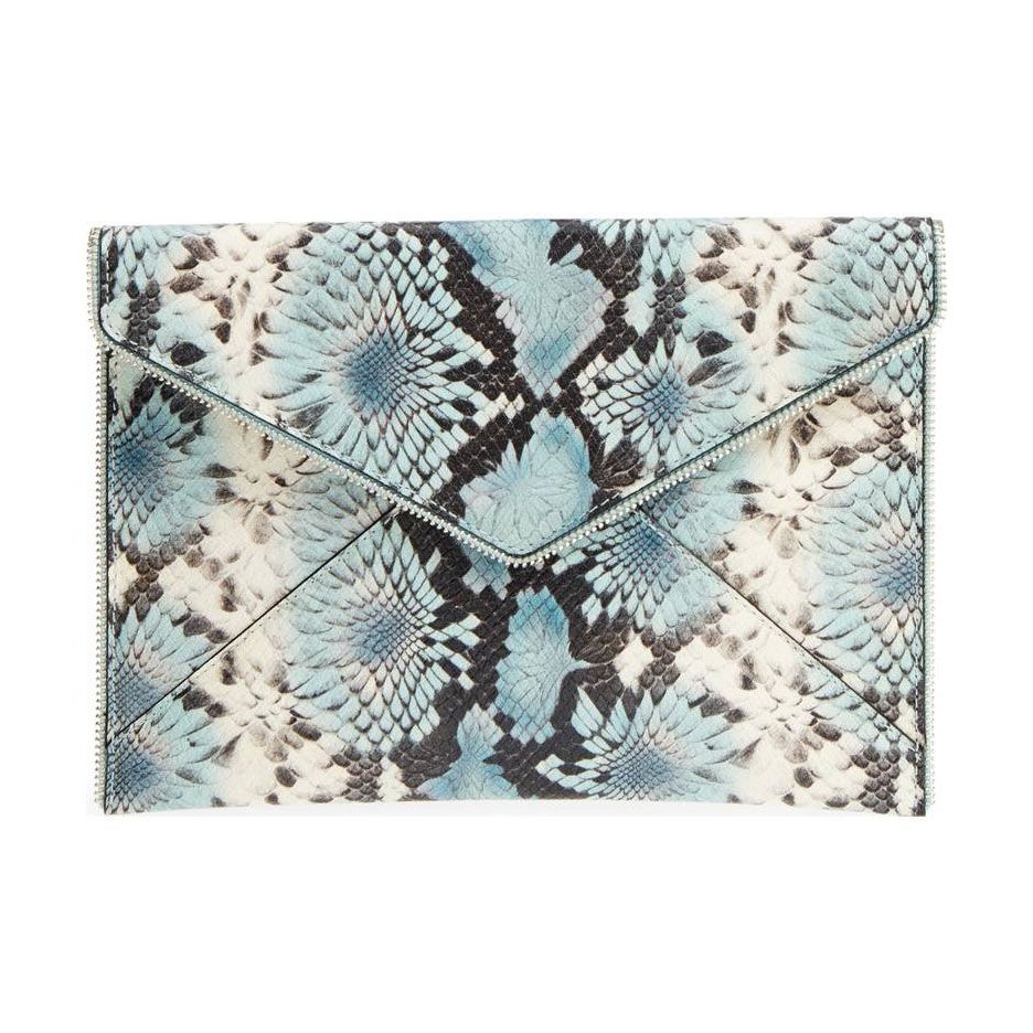 Patterned Clutch