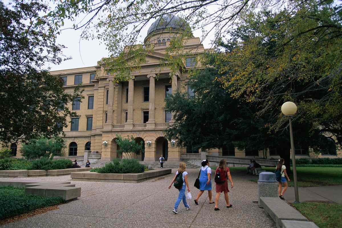 7. College Station, Texas