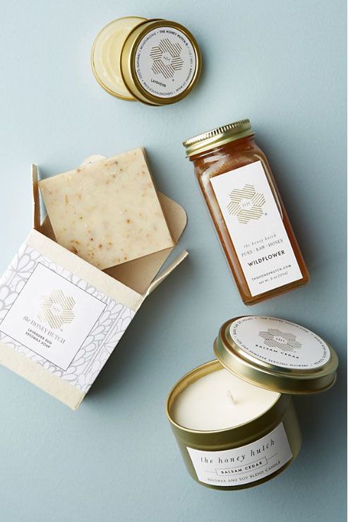 The Honey Hutch Gift Set