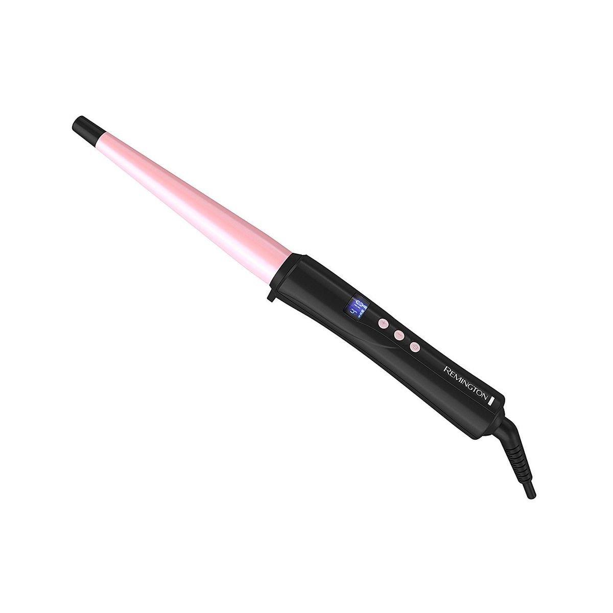 Remington Pro ½-1” Curling Wand with Pearl Ceramic Technology