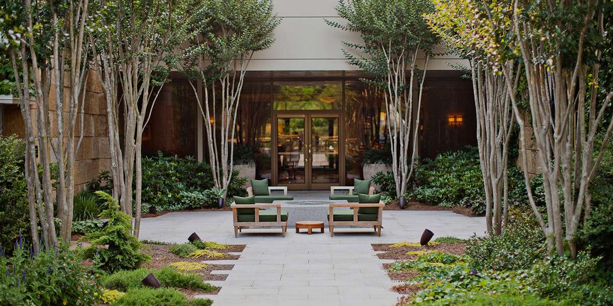 6. The Umstead Hotel and Spa