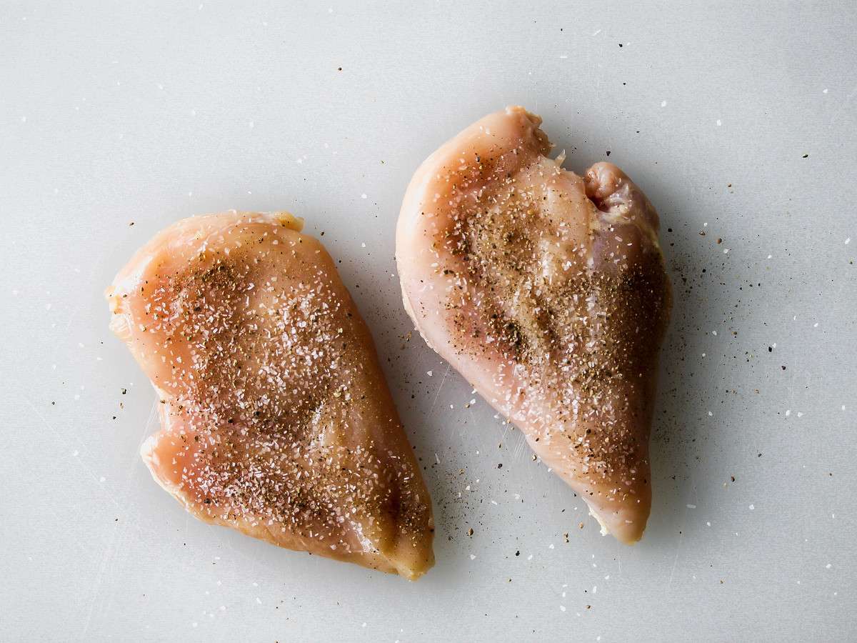 How to Season Chicken Breasts