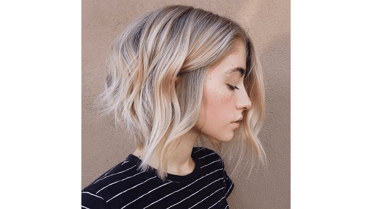 10 Cuts That Are Just Long Enough To Fit Into A Ponytail Southern Living