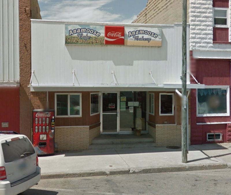 North Dakota: Anamoose Bakery & Café