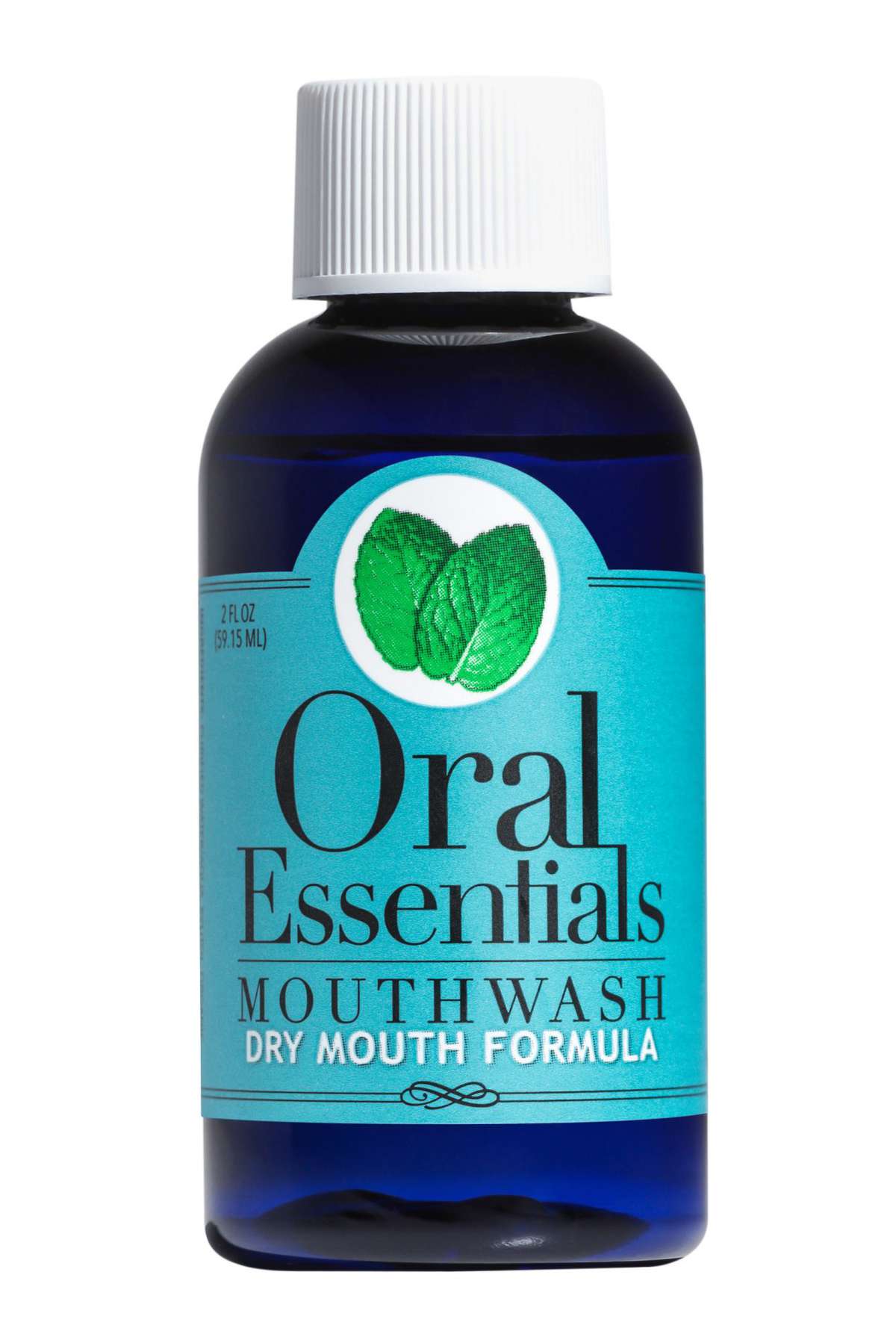 Oral Essentials Hydrating Travel Size Mouthwash