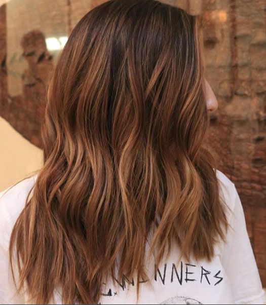 Gorgeous Reasons Why Balayage Isn T Just For Blondes And Works Amazing On Dark Hair Southern Living,Layout Something Gotta Give House Floor Plan