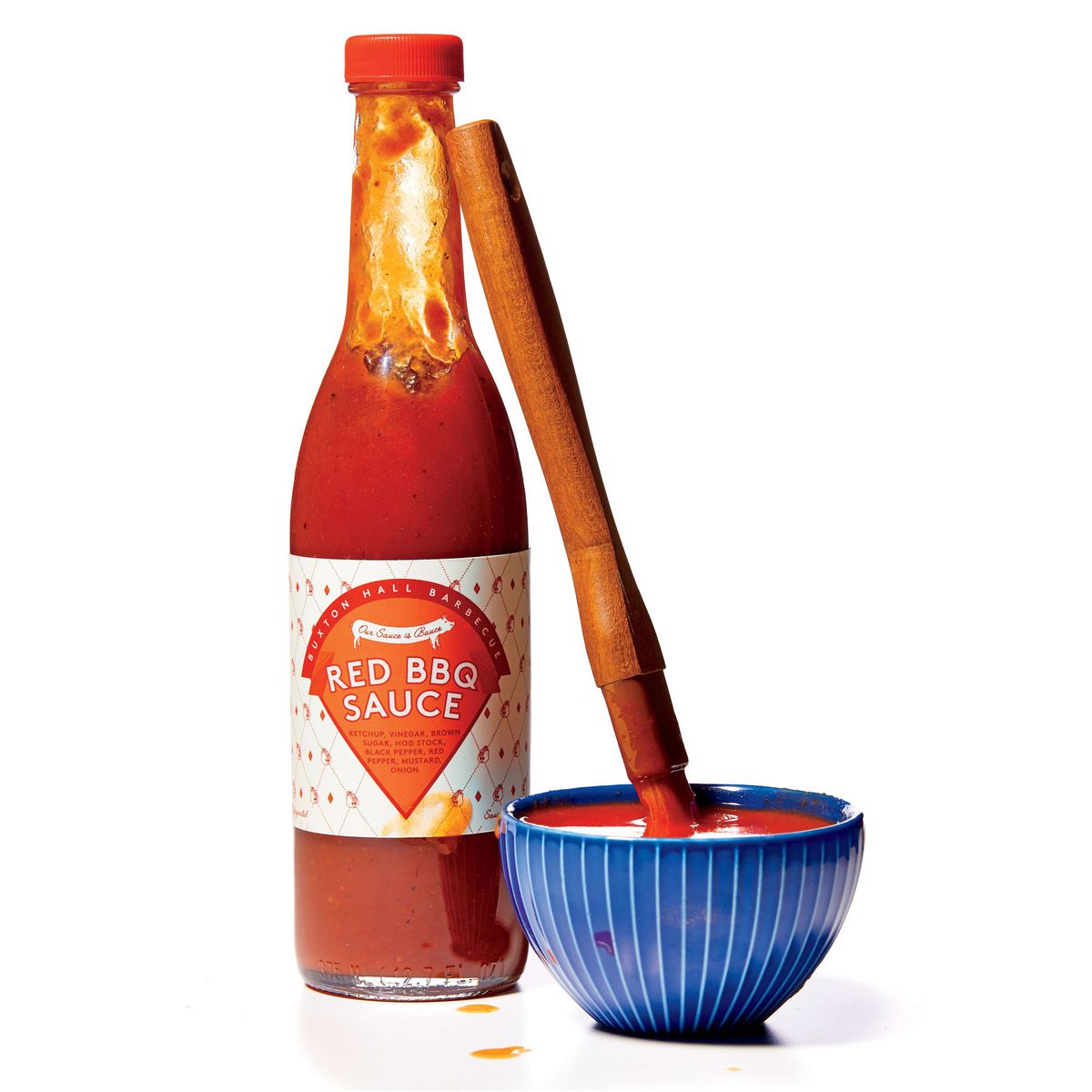 2018 Food Awards: Buxton Hall Barbecue Red BBQ Sauce