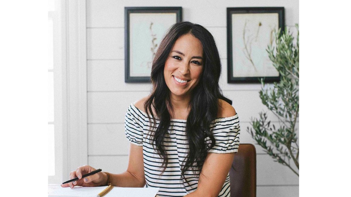 Southern Living Joanna Gaines Fifth Pregnancy