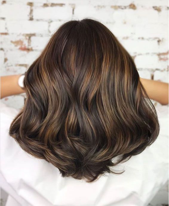 Hair Color Trends That Ll Make 2018 Absolutely Brilliant For
