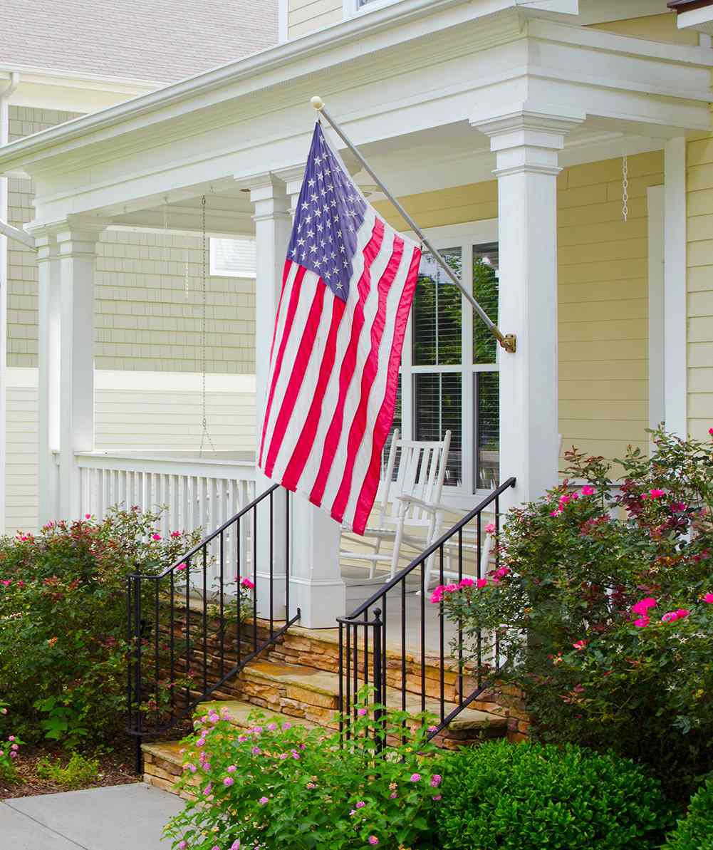 How to Care for Your American Flag