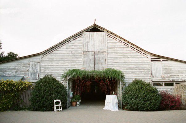 Fearrington Village Wedding Barn