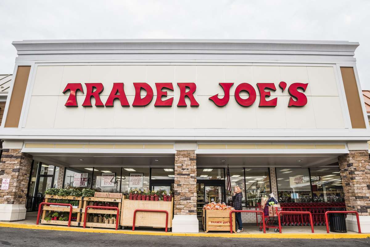 Trader Joe's Grocery Store