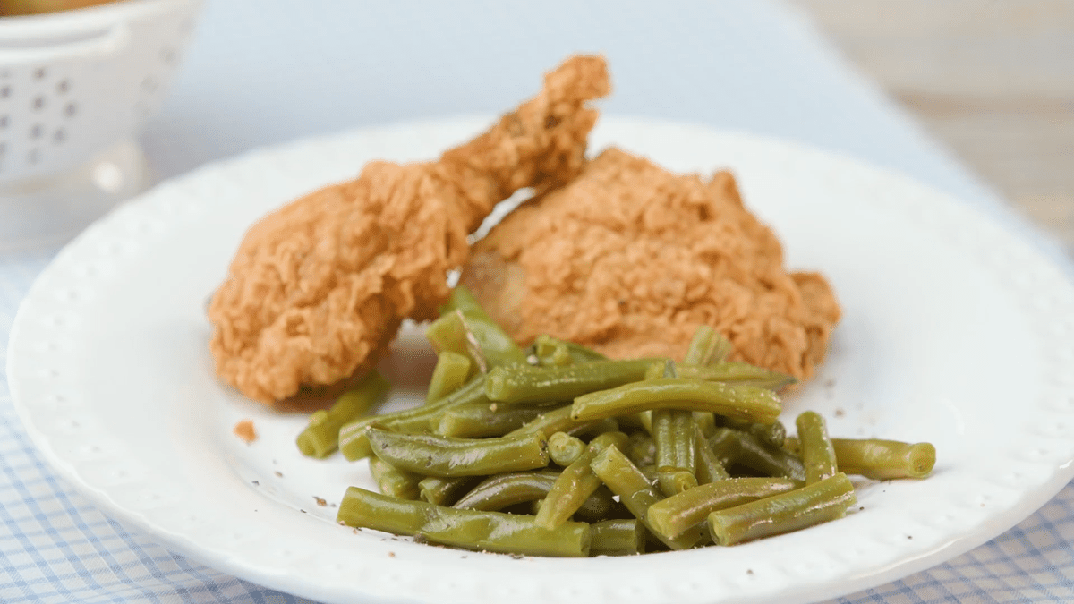 Southern Style Green Beans Recipe Southern Living,Smoked Sausage Recipes With Rice