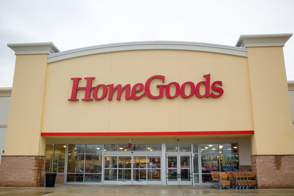 Homegoods Store Front