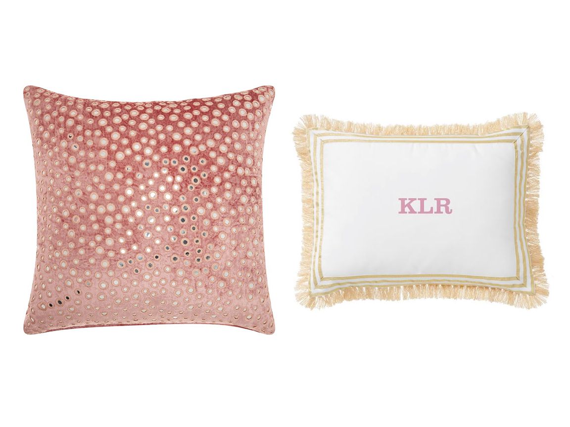 Get the Look: Pillows