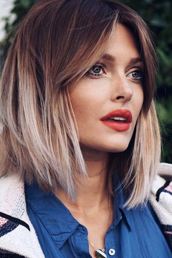 The Best Short Cuts For Thin Hair