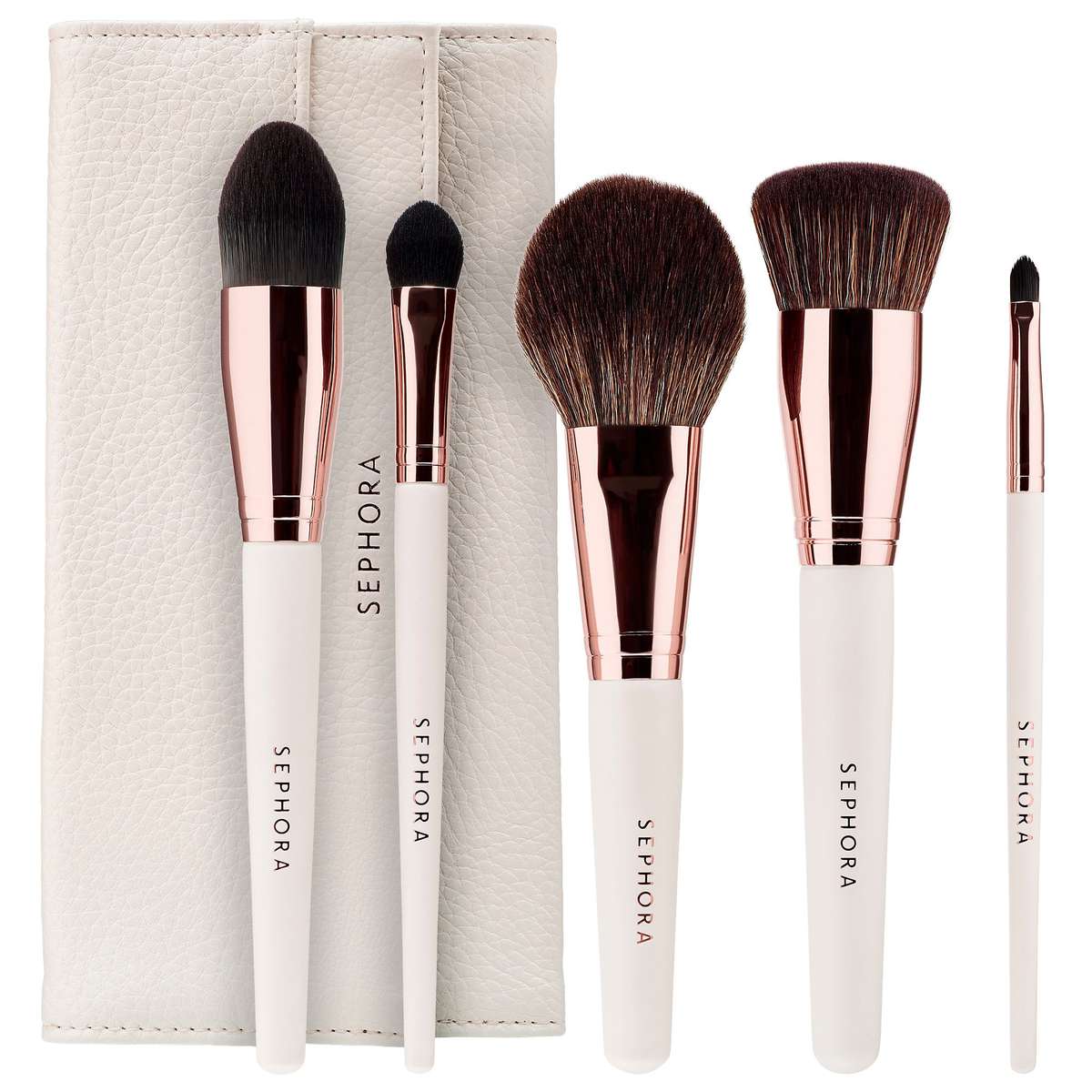 Sephora Collection Complexion: Uncomplicated Brush Set