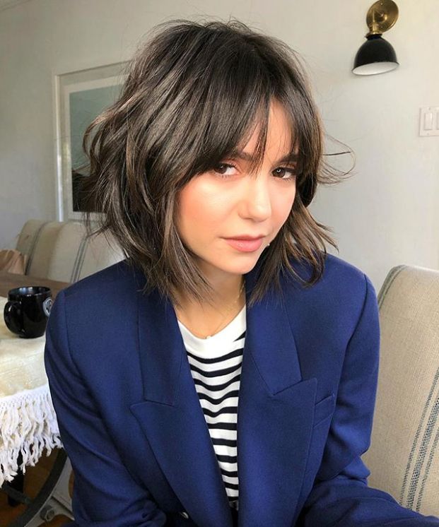 Short Shag Haircuts That Ll Finally Convince You To Make The