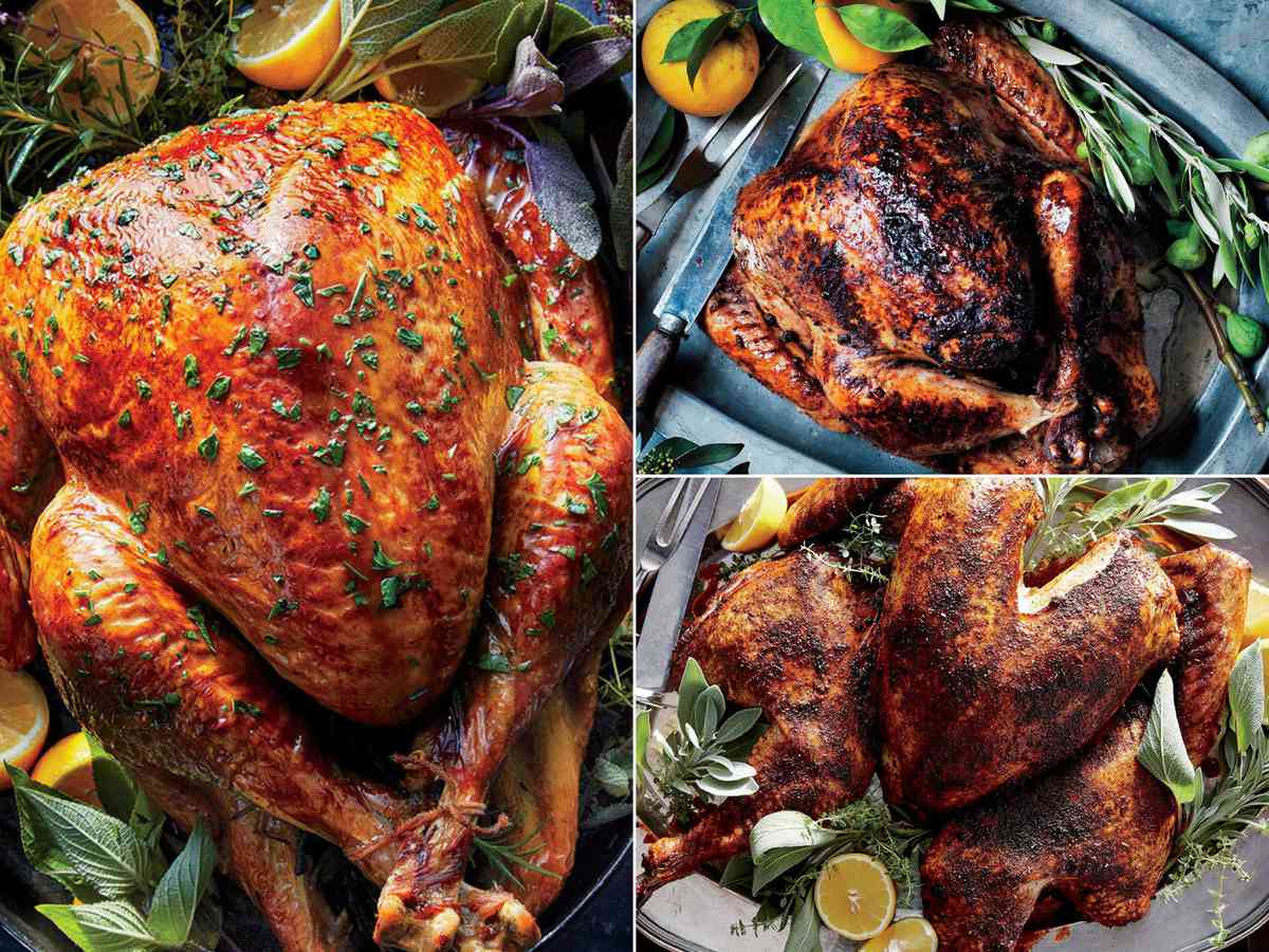Gluten Free Thanksgiving Turkey