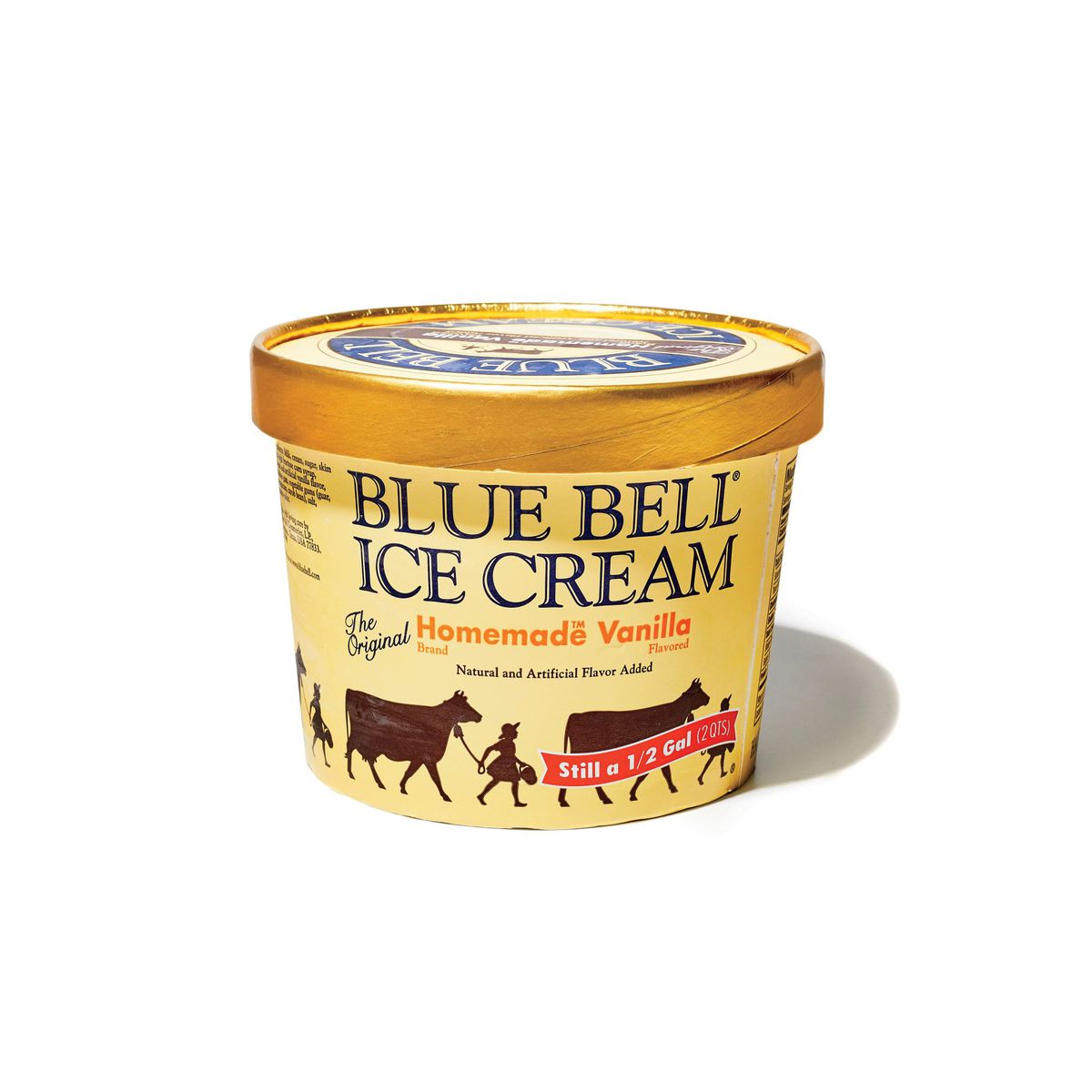2018 Food Awards: Blue Bell Ice Cream