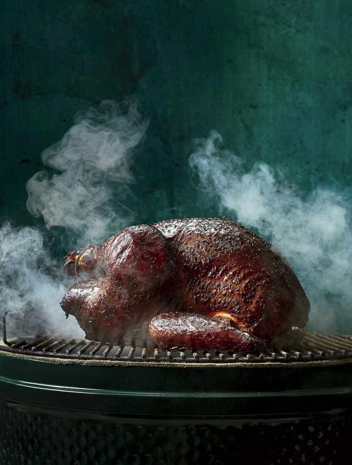 Smoked Turkey Herb Rub