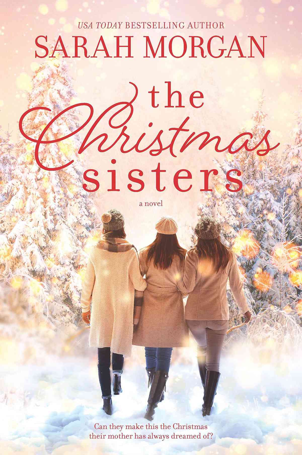 The Christmas Sisters by Sarah Morgan