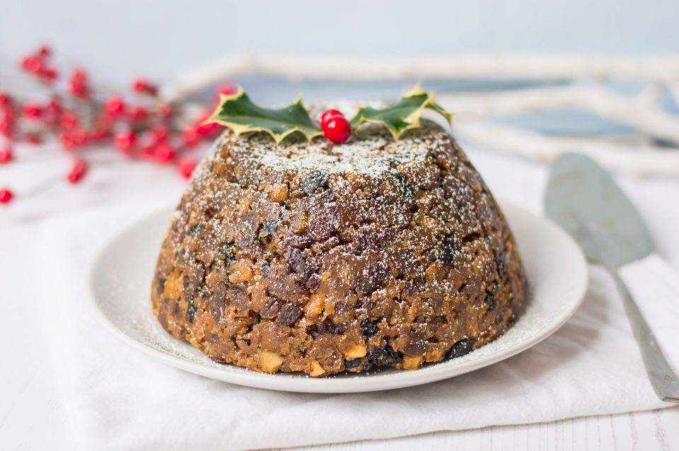 The Best Christmas Pudding