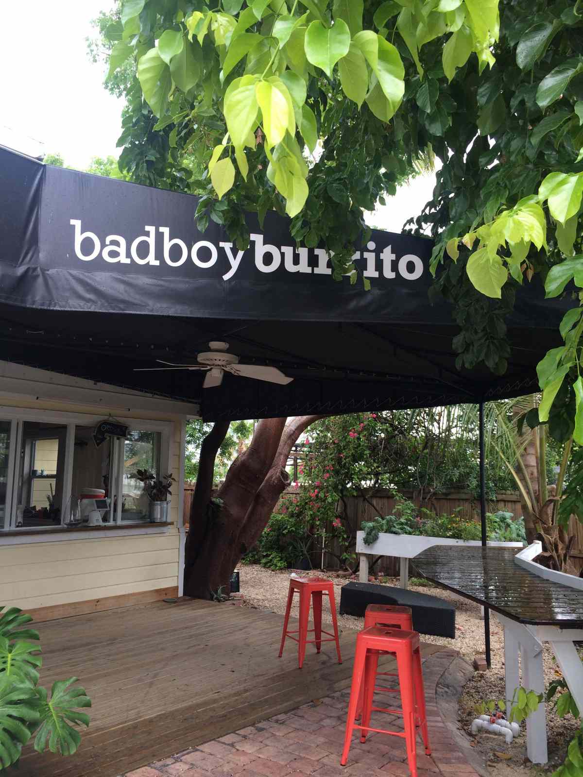 Bad Boy Burrito in Islamorada, FL