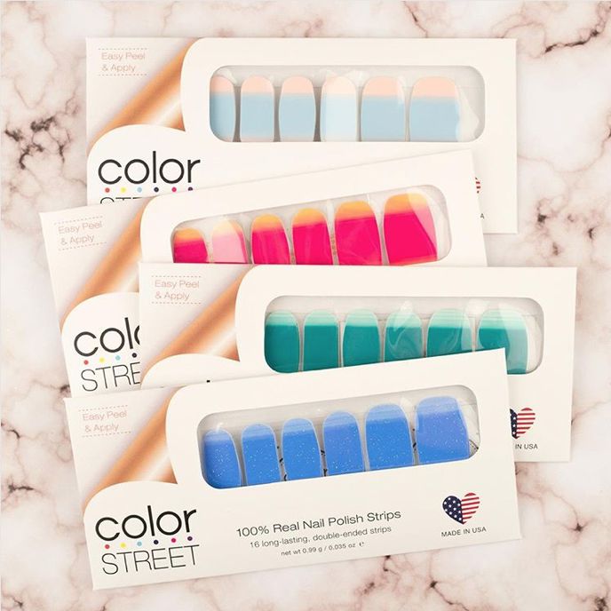 Color Street Nail Strips