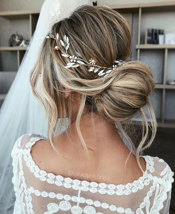 25 Gorgeous Wedding Hairstyles For Long Hair Southern Living