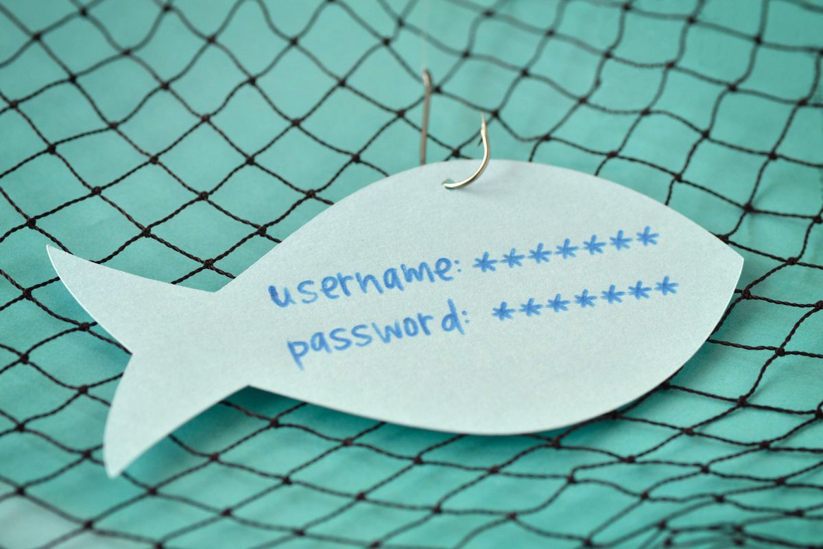 Username and Password