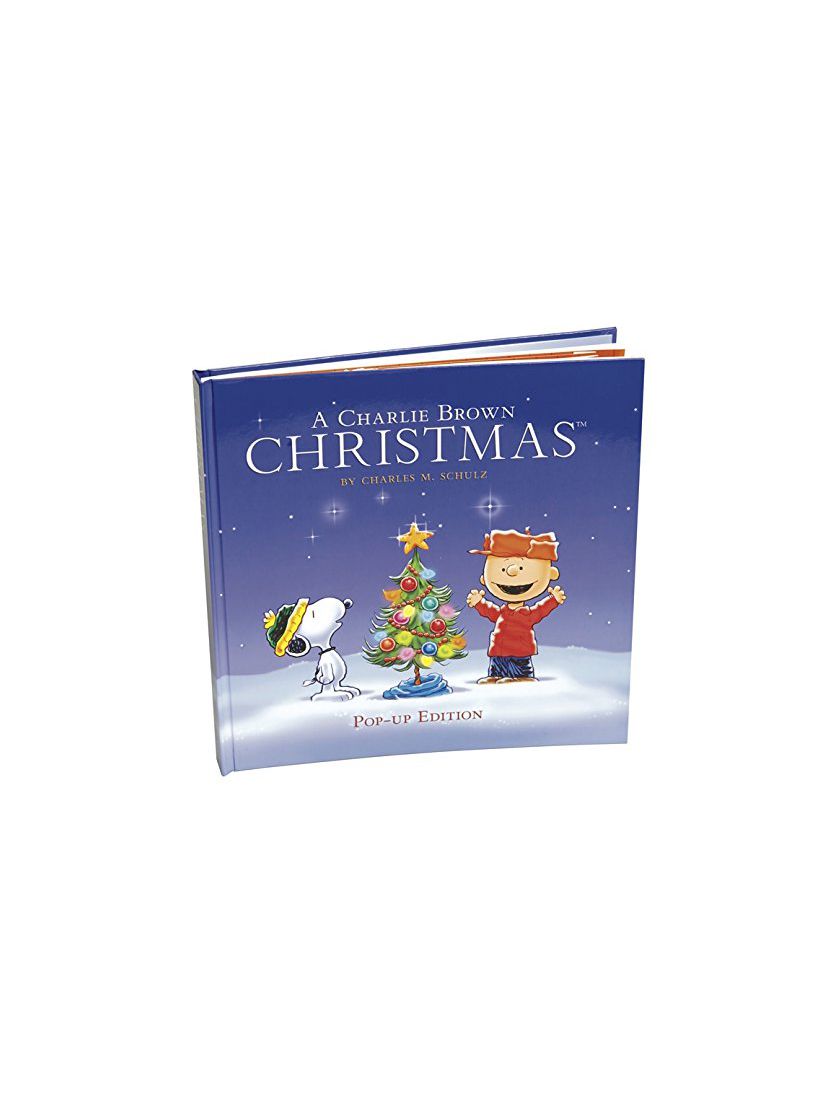A Charlie Brown Christmas: Pop-Up Edition by Charles M. Schulz