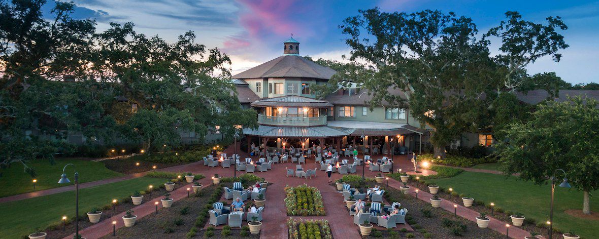 6. Grand Hotel Golf Resort & Spa (Point Clear, Alabama)