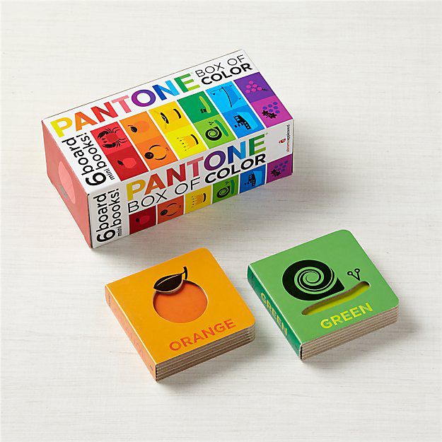 Pantone Box of Color