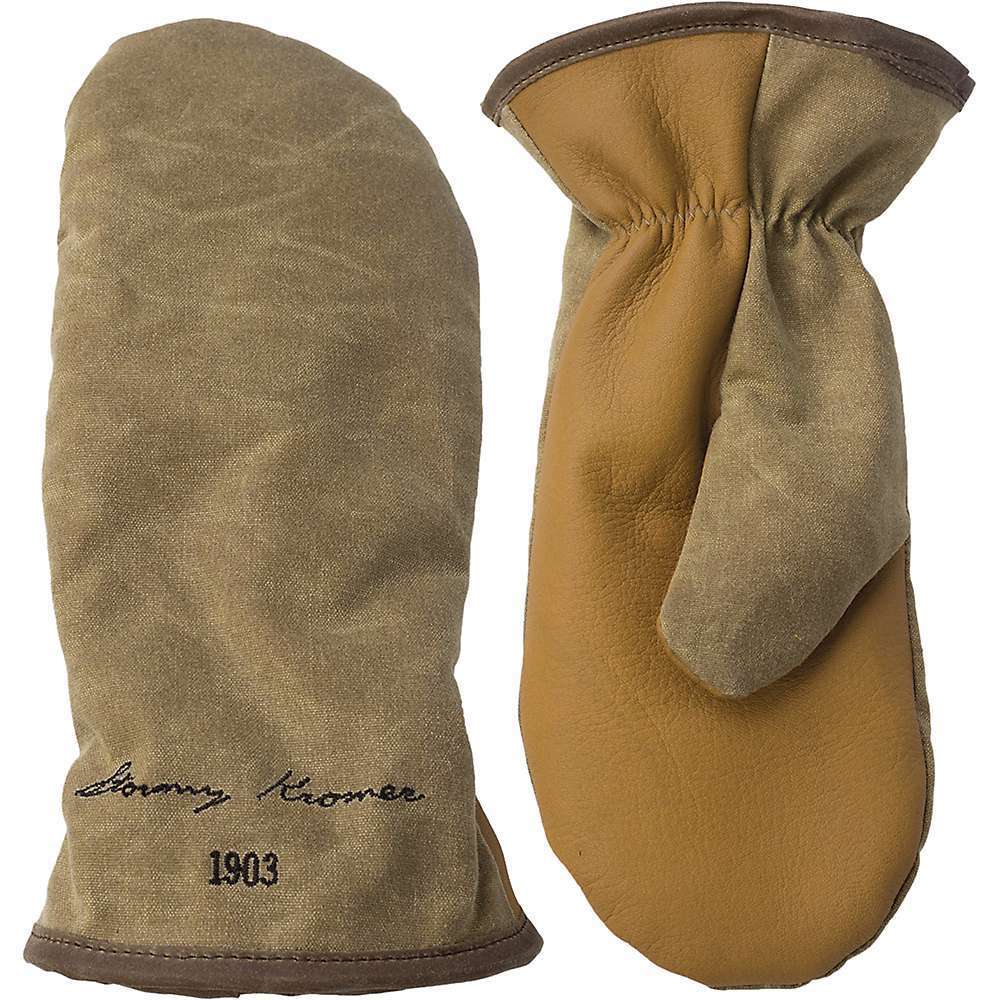 Stormy Kromer Waxed Cotton Tough Mitts