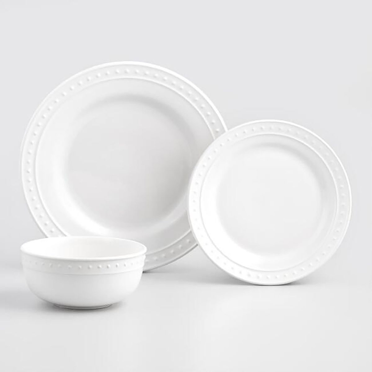 Hobnail Tableware
