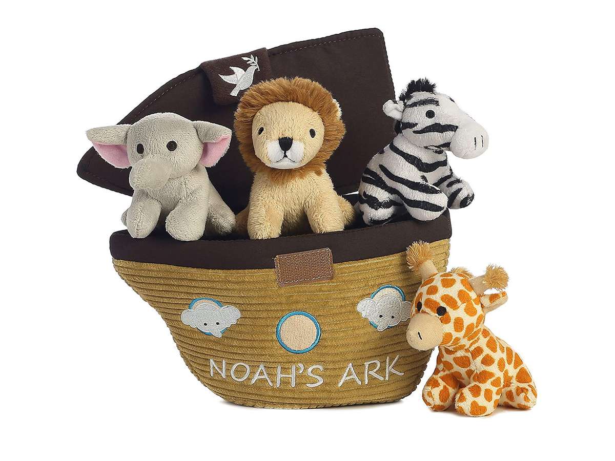 Noah's Ark Children's Bank