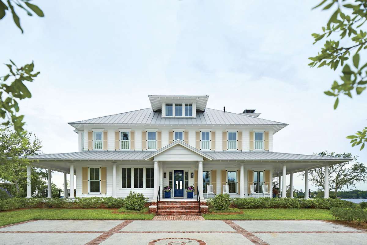 This New Home Is Filled With Old Florida Soul Southern Living