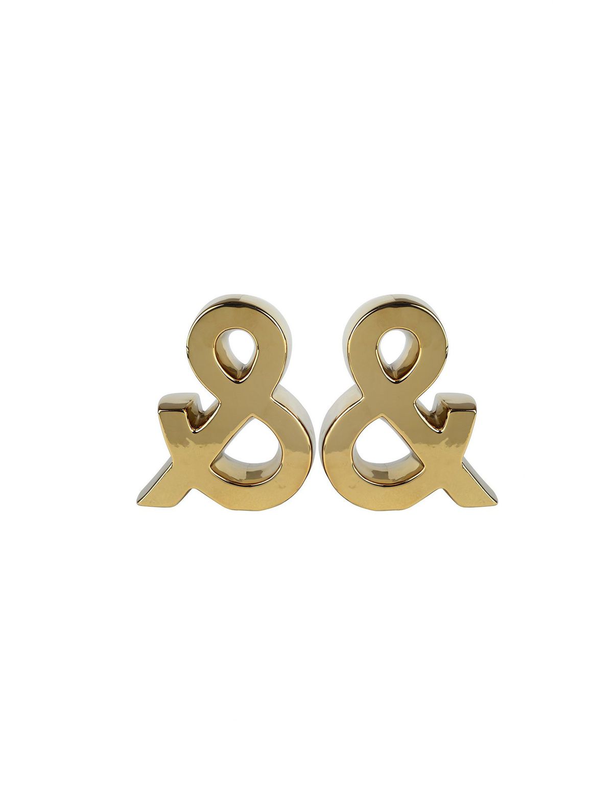 A&B Home Ampersand Bookends