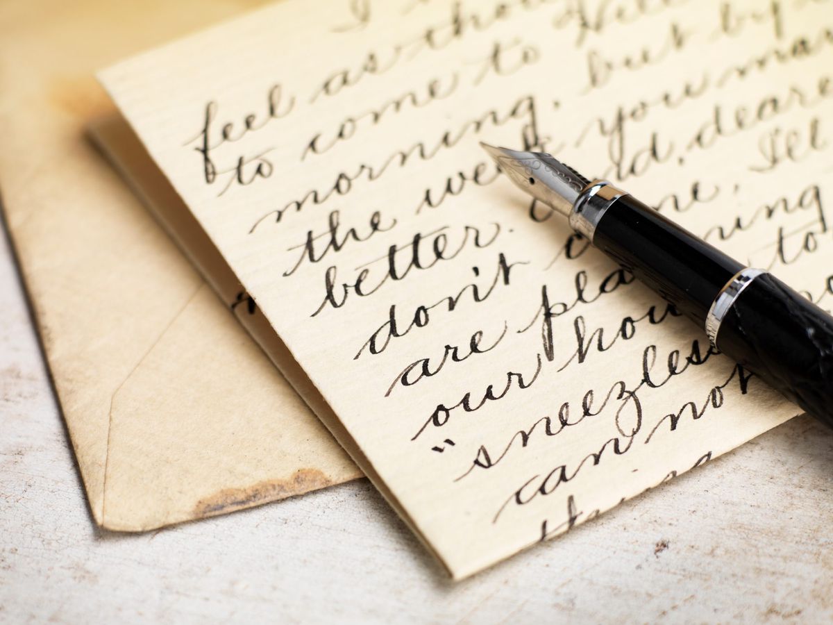 23 Reasons Why Everyone Should Know Cursive  Southern Living