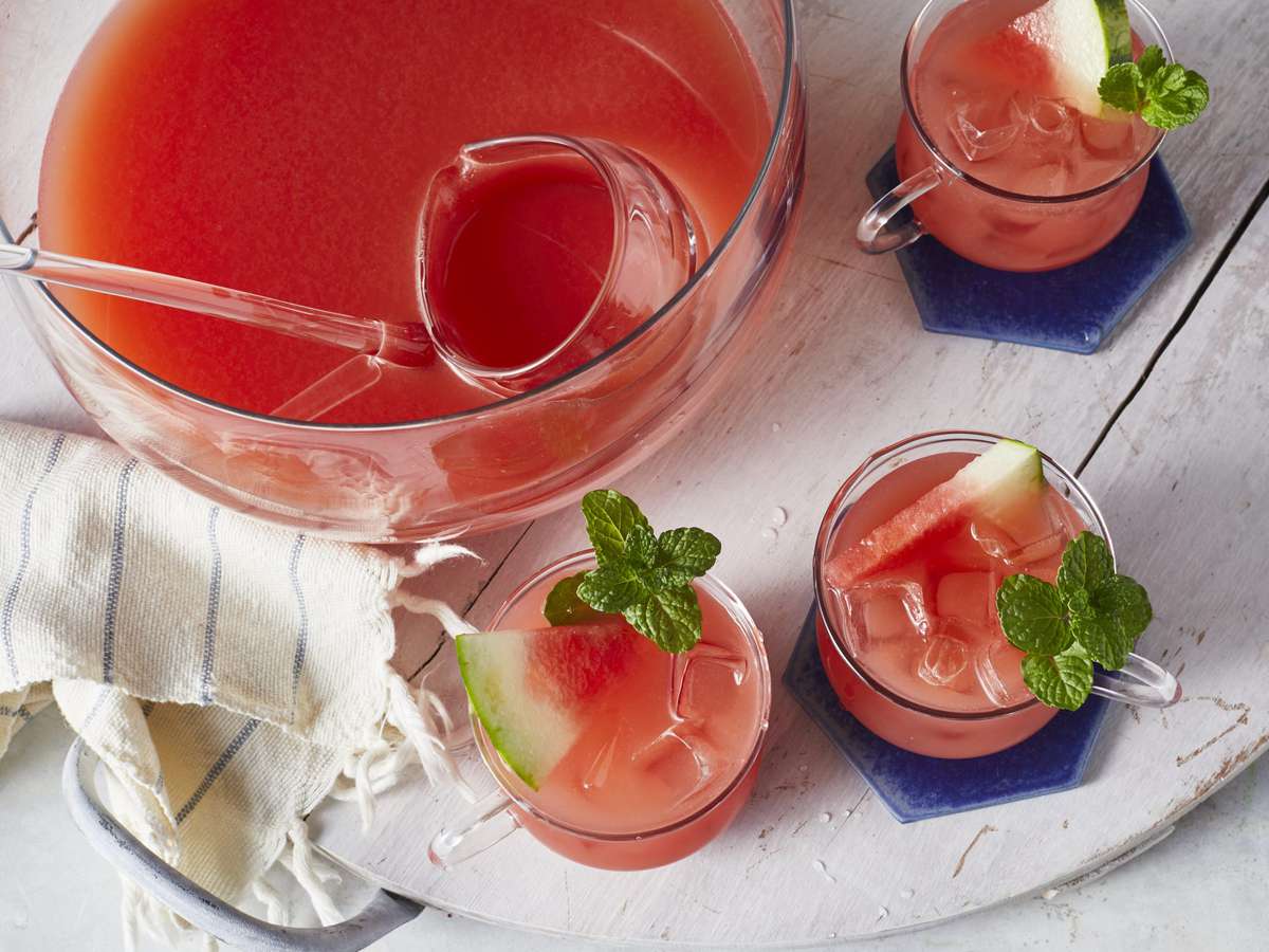 4th of July Punch