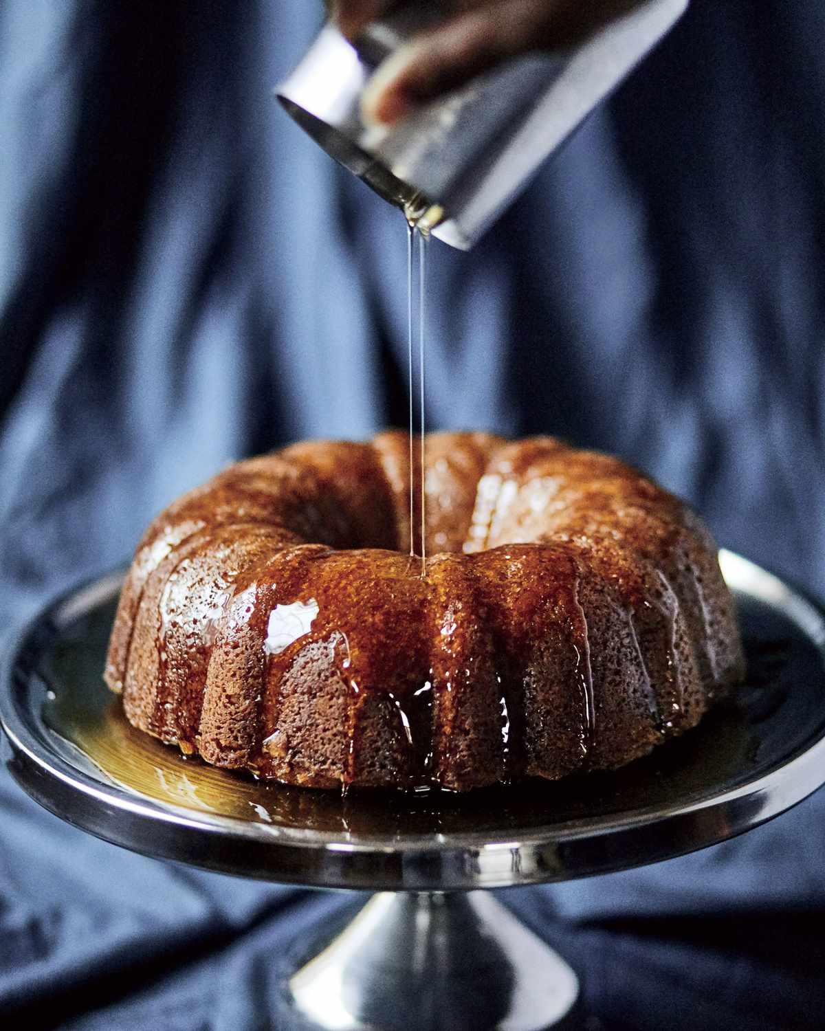 Mama S Rum Cake Southern Living