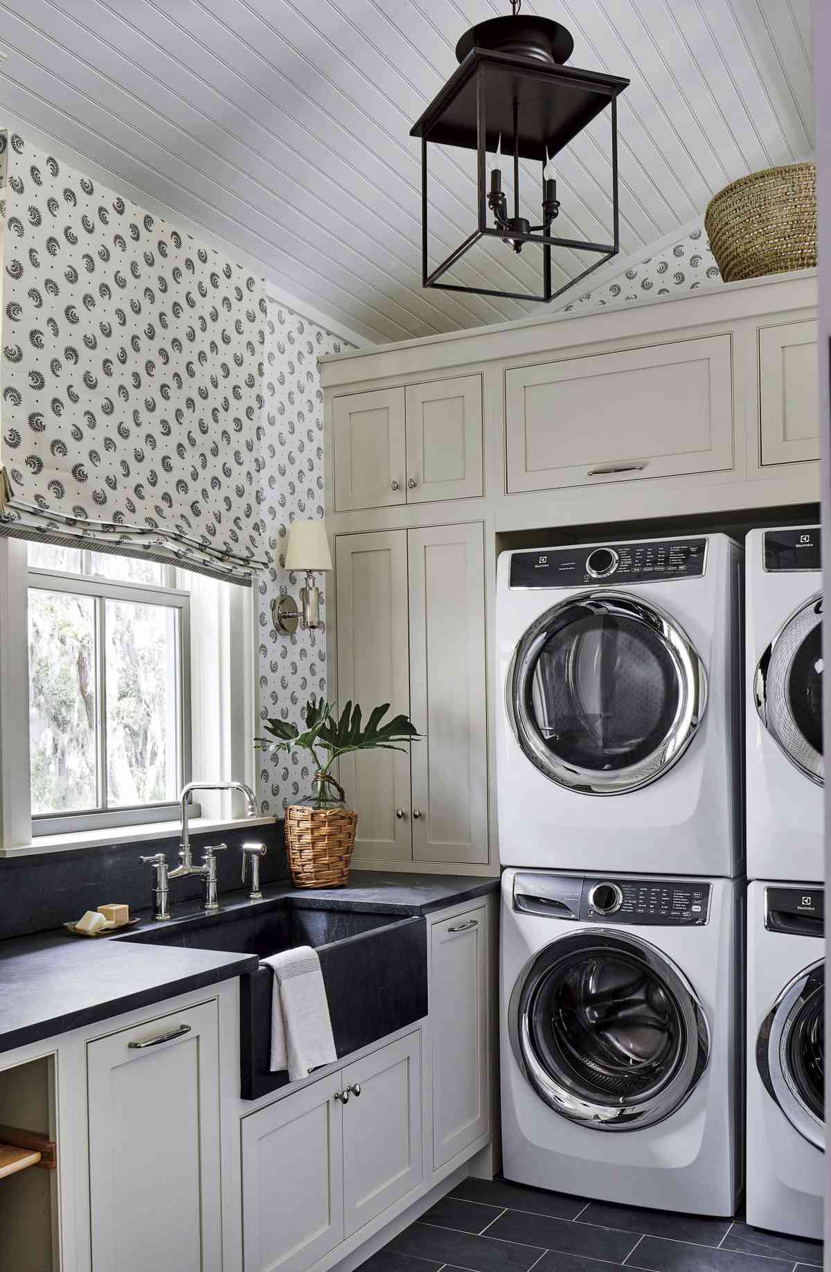 2019 Idea House Resource Guide Laundry and Back Hall