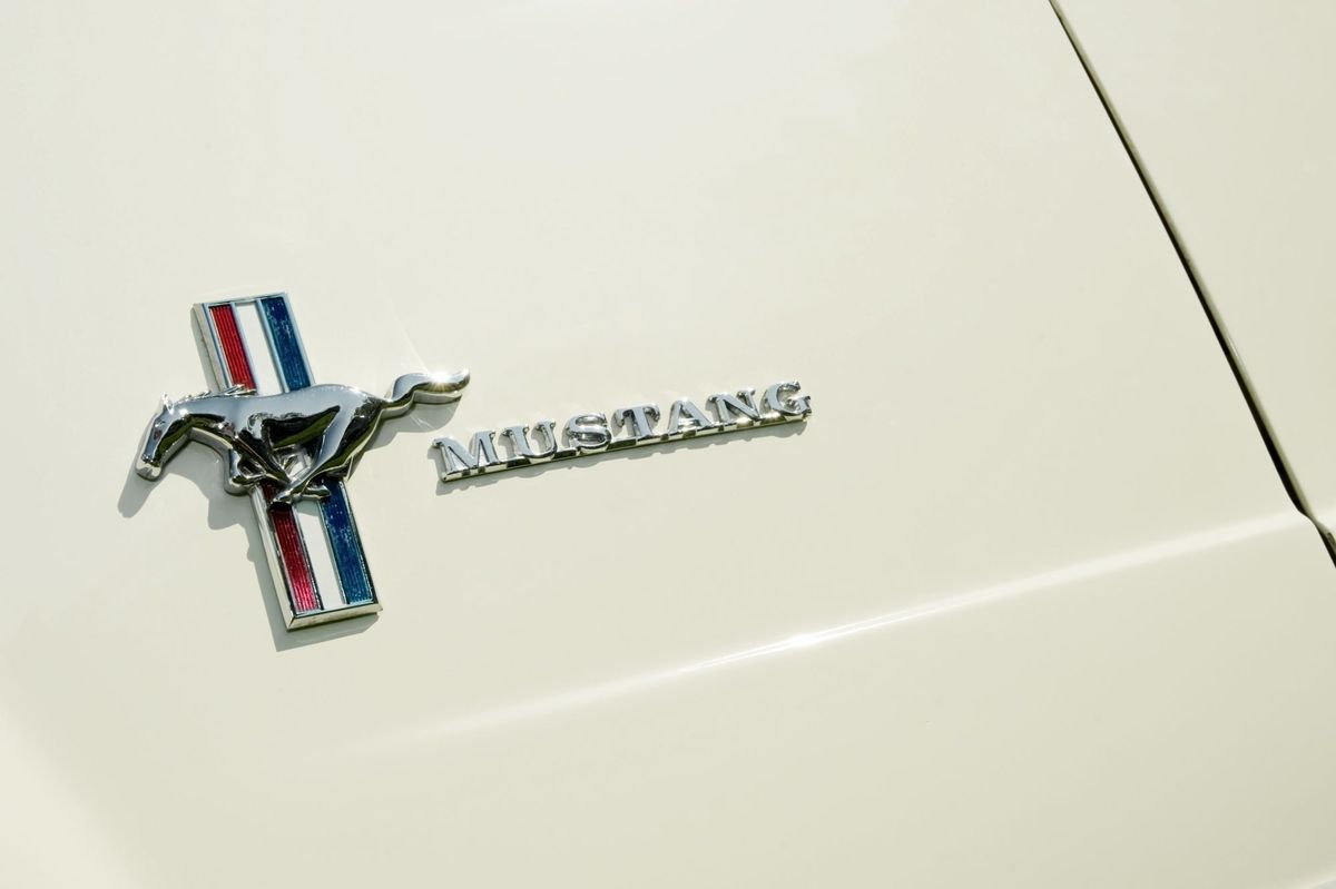 Mustang Symbol