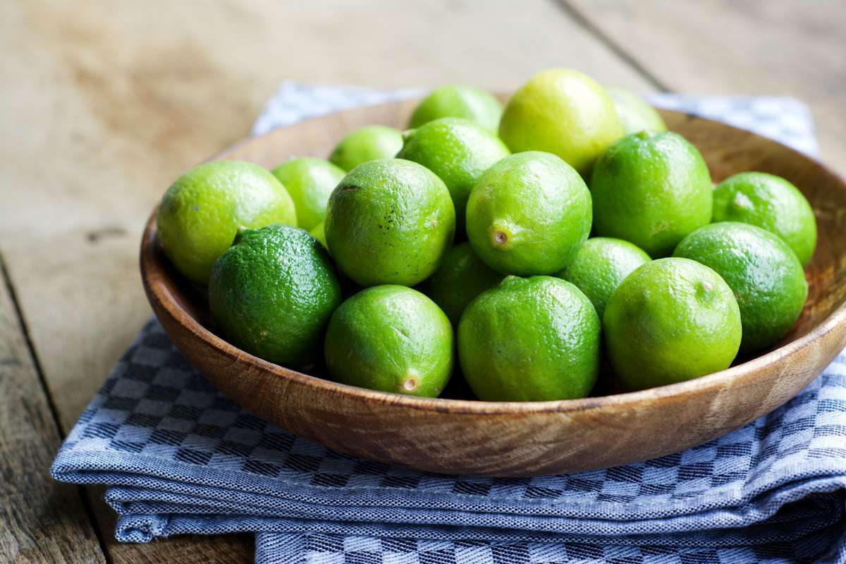 The Difference Between Key Limes and Regular Limes