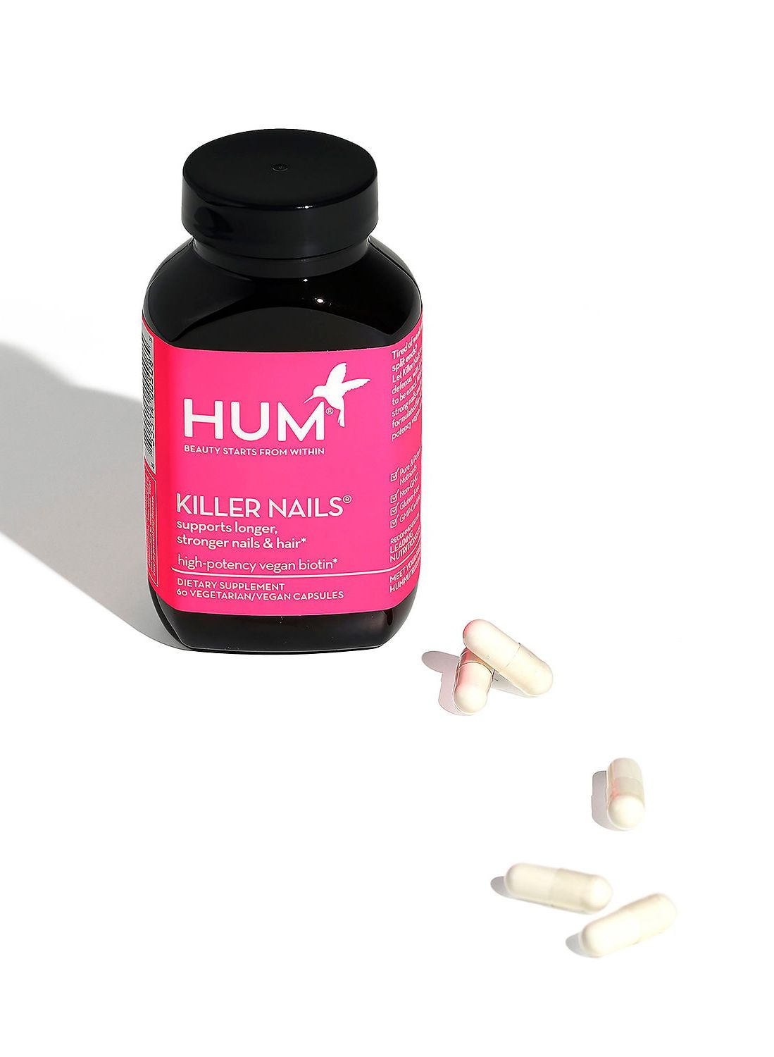 Hum Nutrition Killer Nails Supplements
