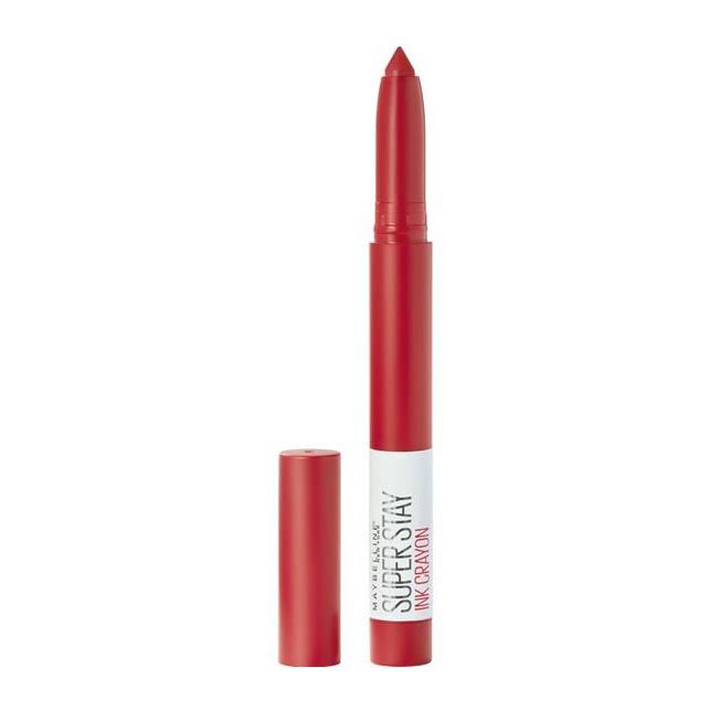 Maybelline SuperStay Ink Crayon Lipstick