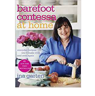 Ina Garten Cookbook
